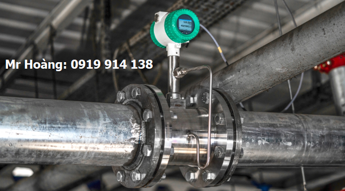 Đồng hồ đo lưu lượng VX 570 